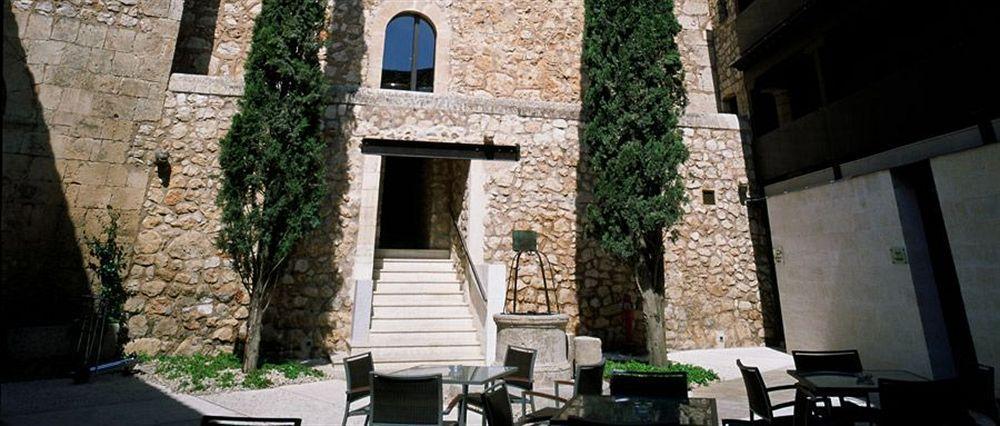 Parador De Alarcón Extérieur photo