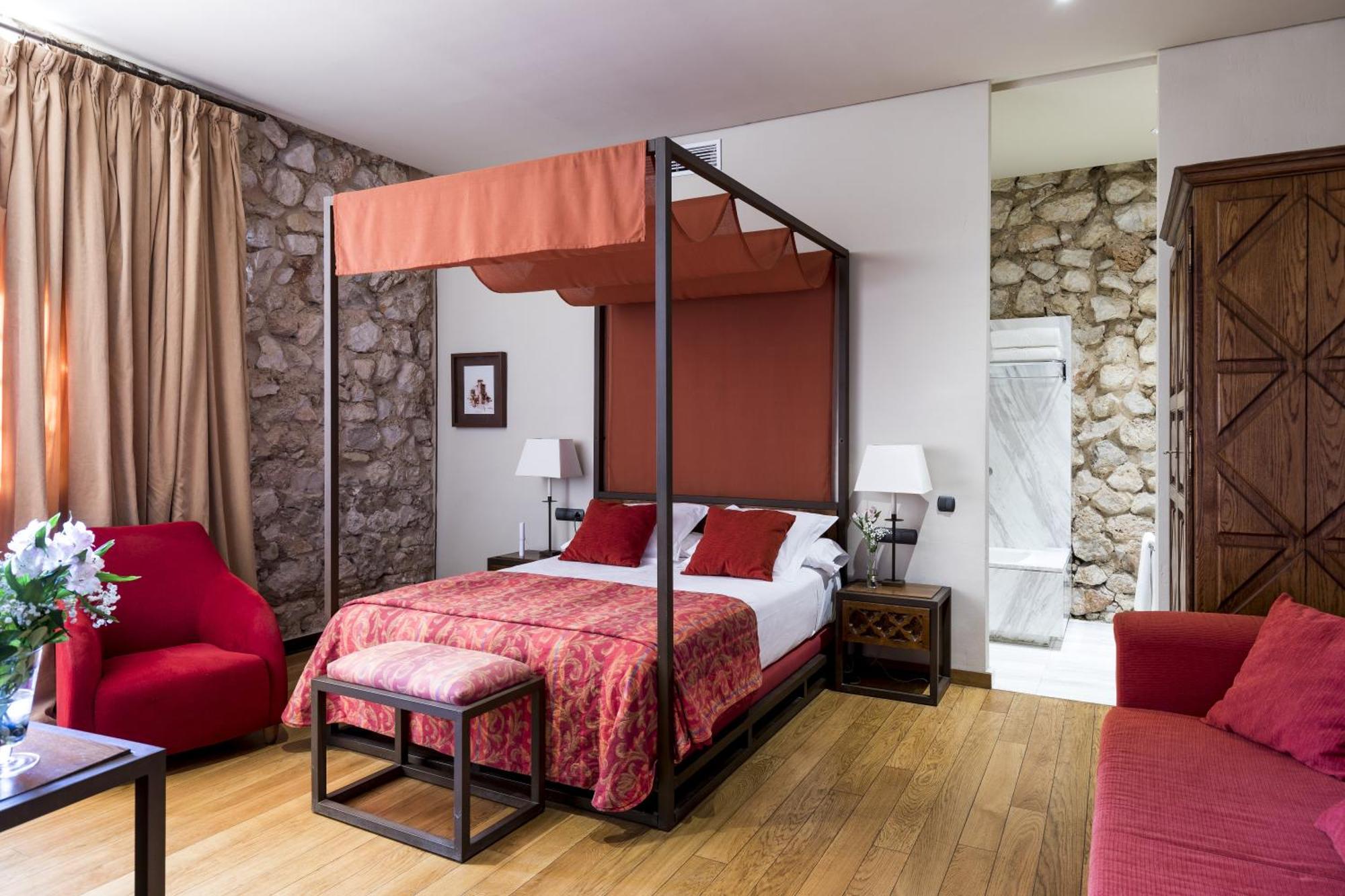 Parador De Alarcón Extérieur photo