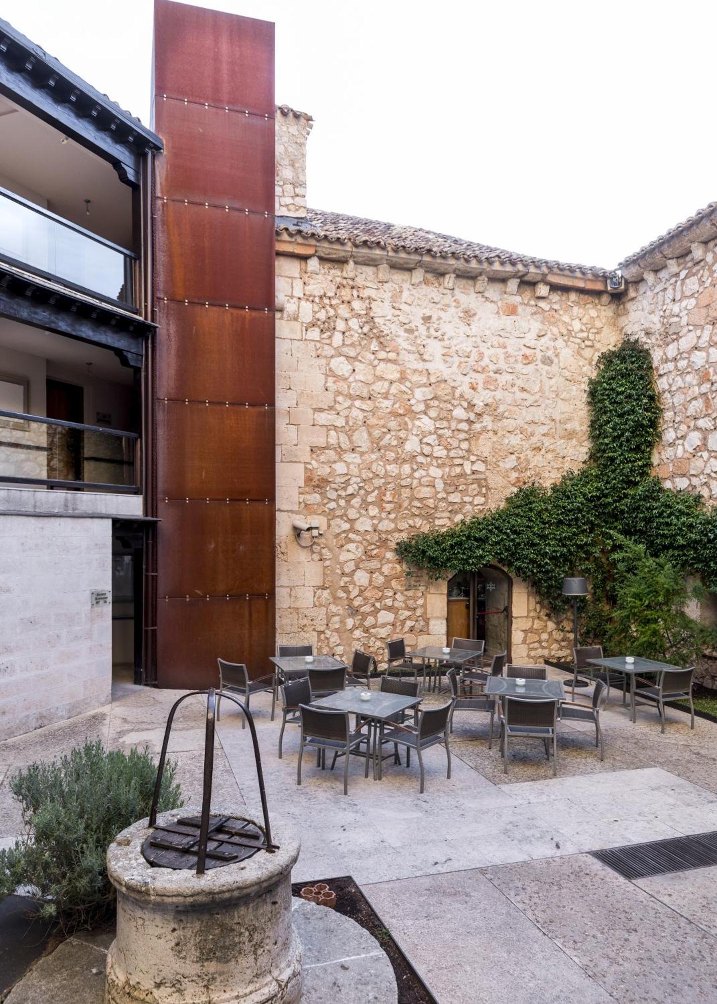 Parador De Alarcón Extérieur photo