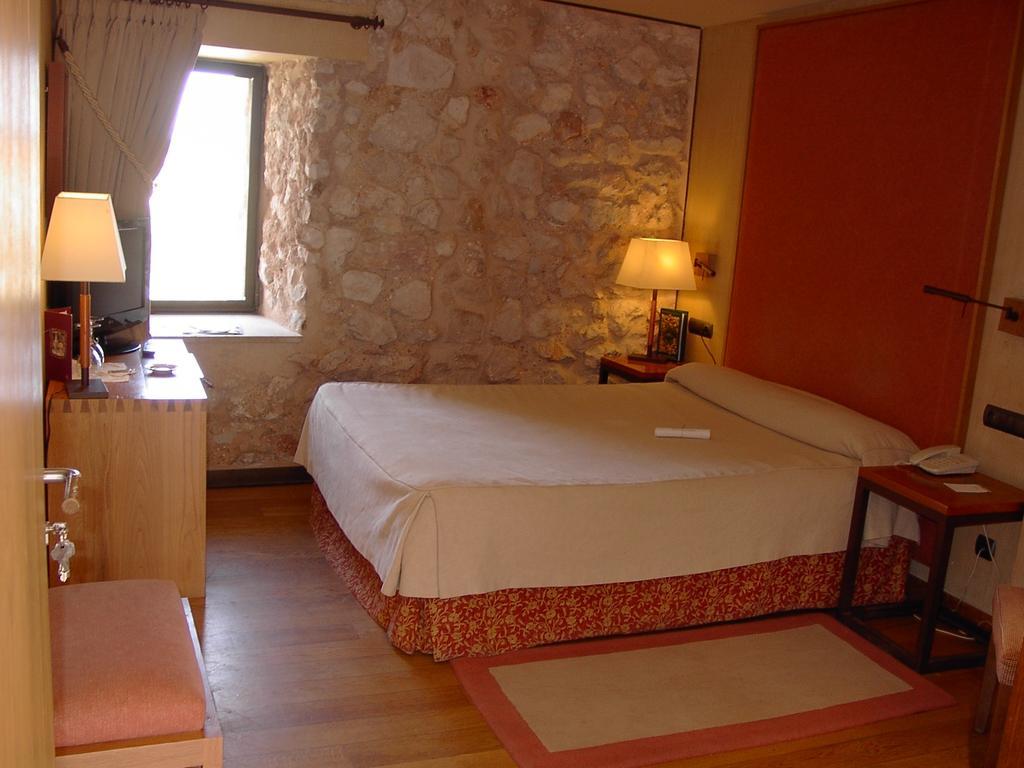 Parador De Alarcón Extérieur photo