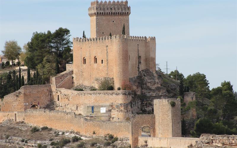 Parador De Alarcón Extérieur photo