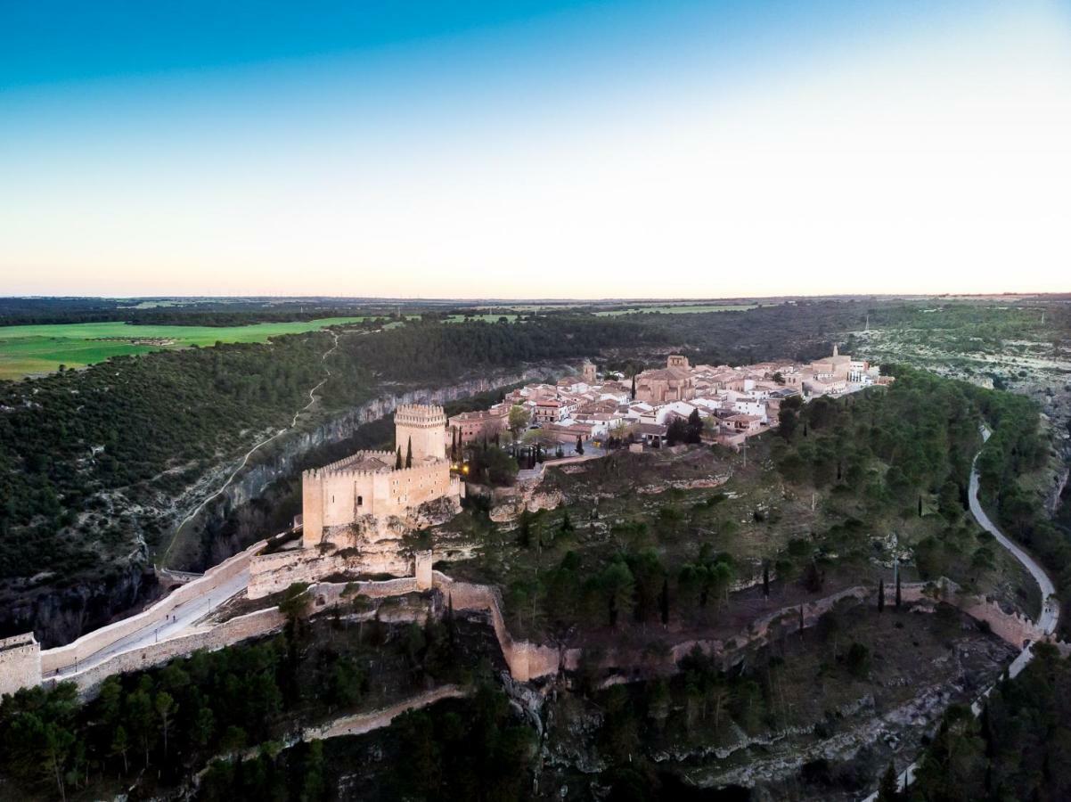 Parador De Alarcón Extérieur photo