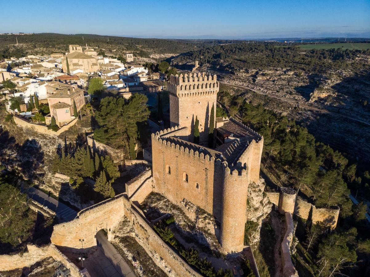 Parador De Alarcón Extérieur photo